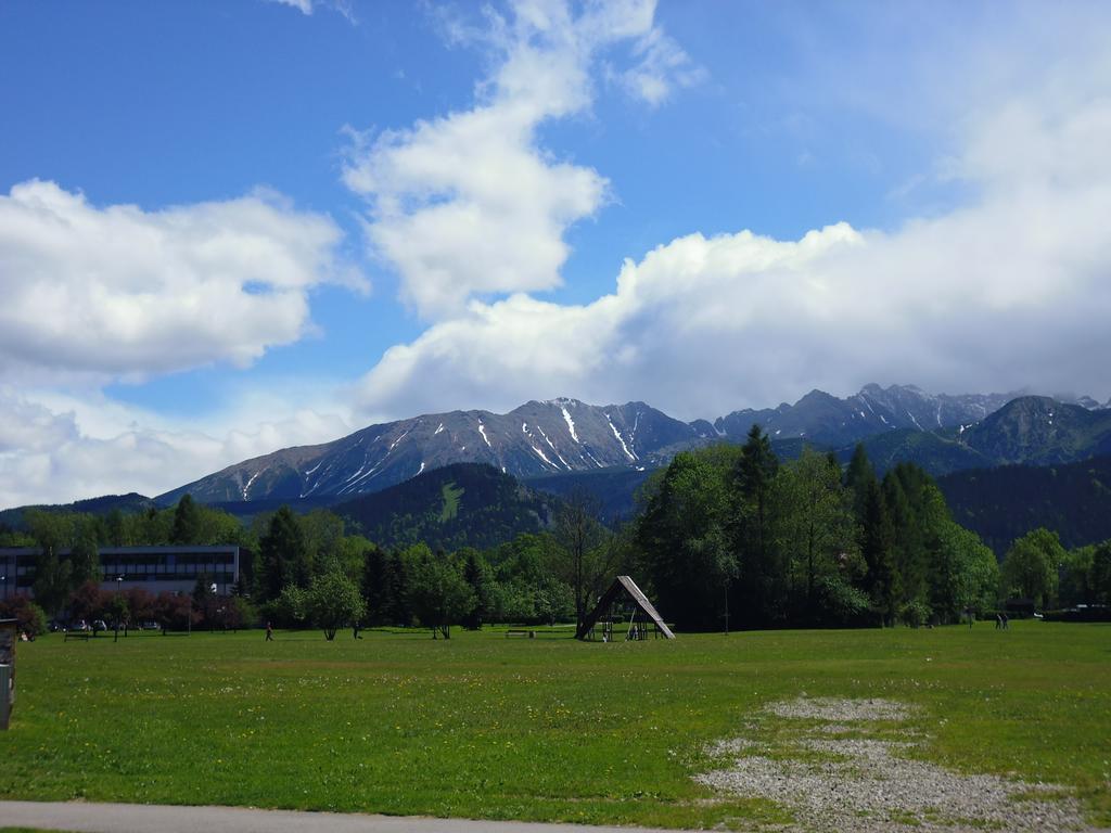 Apartament Charisma Zakopane Exterior photo