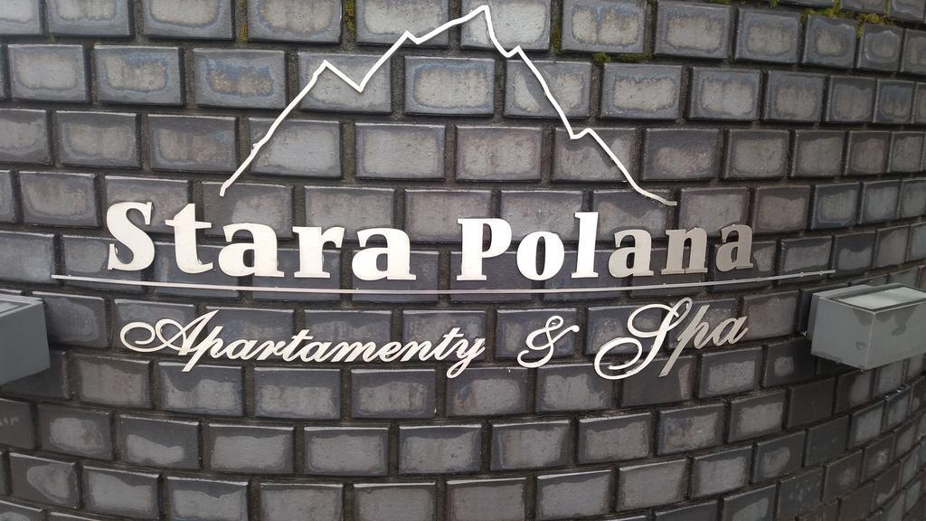 Apartament Charisma Zakopane Exterior photo