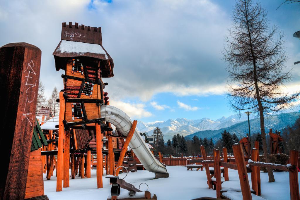 Apartament Charisma Zakopane Exterior photo