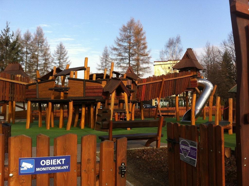 Apartament Charisma Zakopane Exterior photo