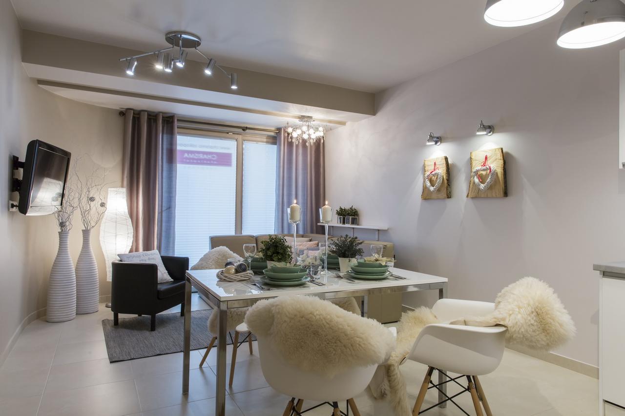 Apartament Charisma Zakopane Exterior photo